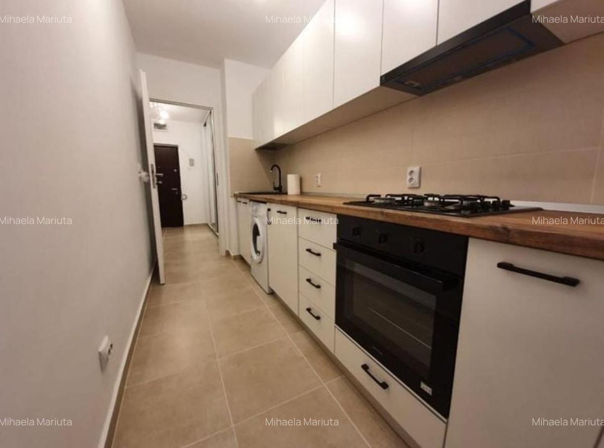 GARSONIERA TIMPURI NOI, BUCATARIE INCHISA, METROU 10 MINUTE, 42 MP - 3