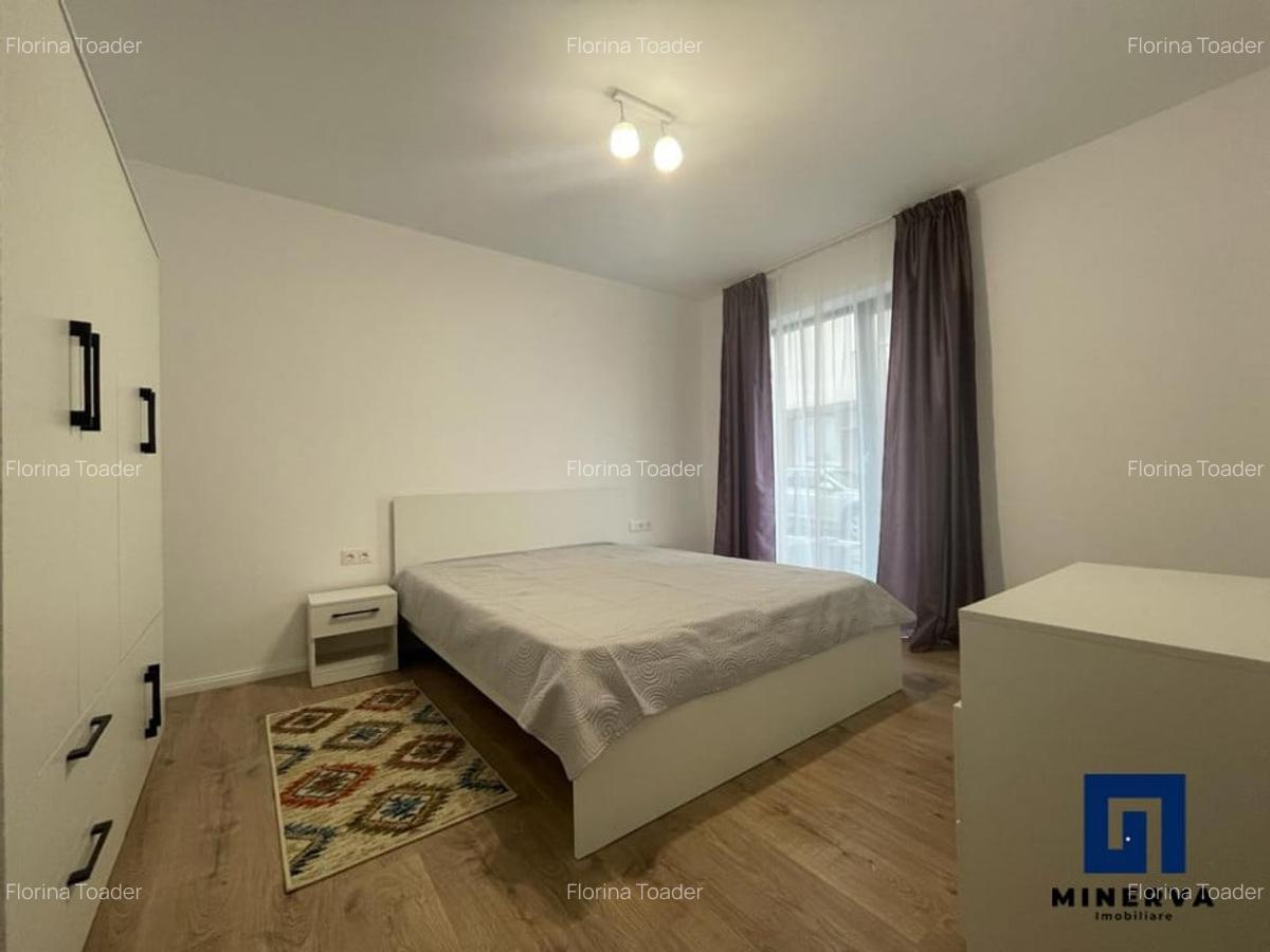 Comision 0%. Apartament modern 3 camere, parter, terasa, bloc nou, Braytim. - 18