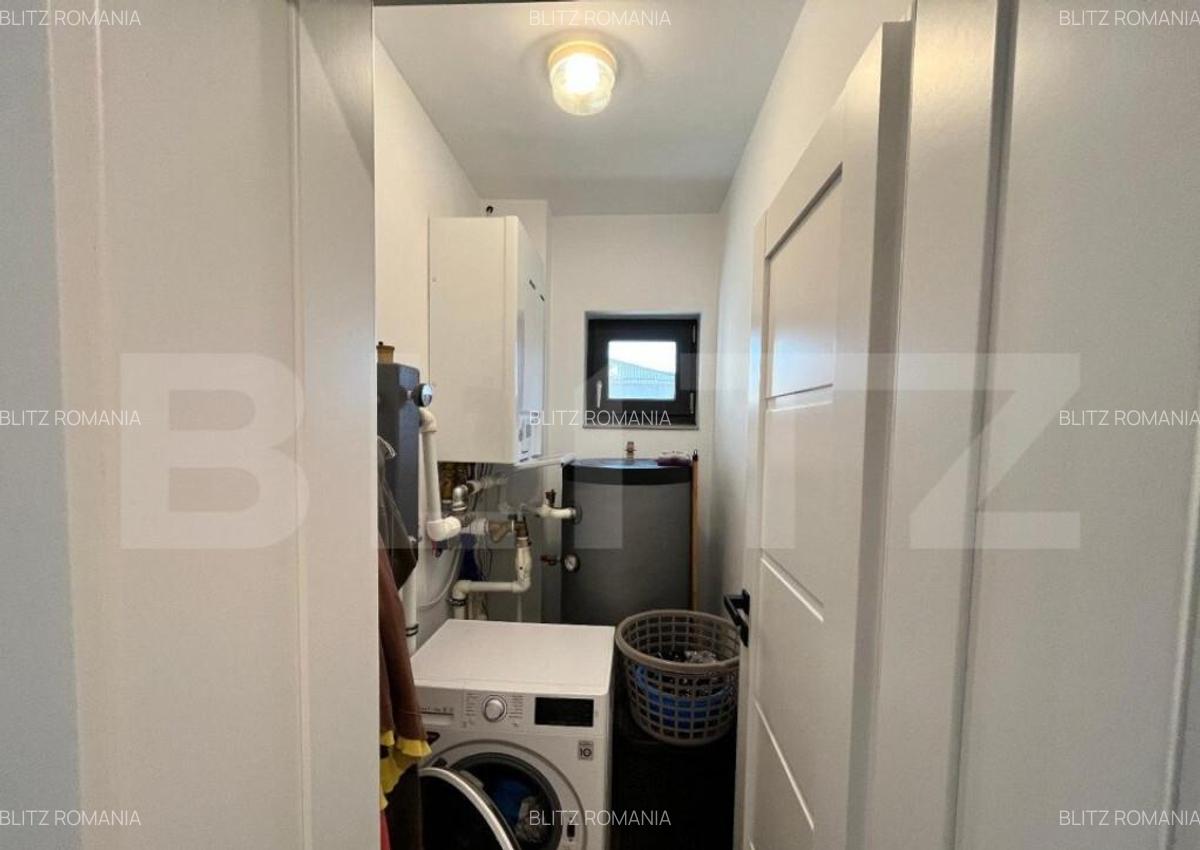 Casa individuala P + E de 150 mp utili, cu 510 mp teren, z - 1