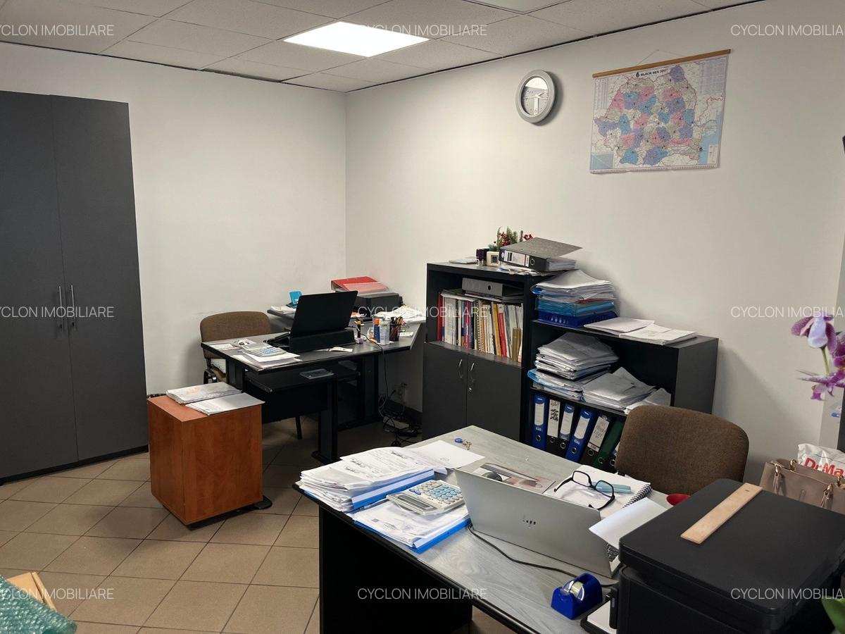 Vanzare apartament 3 cam dec la parter cu balcon stradal Petre Ispirescu sect 5 - 7