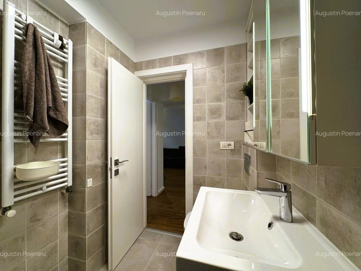 Timpuri Noi | 3 min. Metrou | Prima închiriere | Centrală proprie | Loc parcare - 7