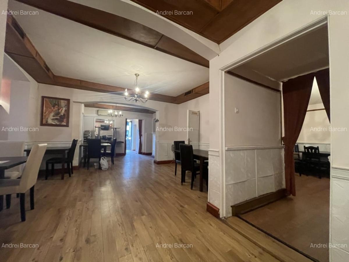 4 camere in inima Cotrocenilor– curte proprie si demisol, intr-o vila cu poveste - 2