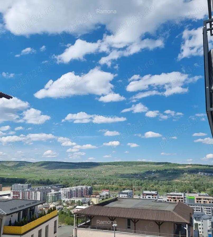 PF Inchiriez Apartament 2 camere, Vivo Cluj, disponibil din 14 august - 6
