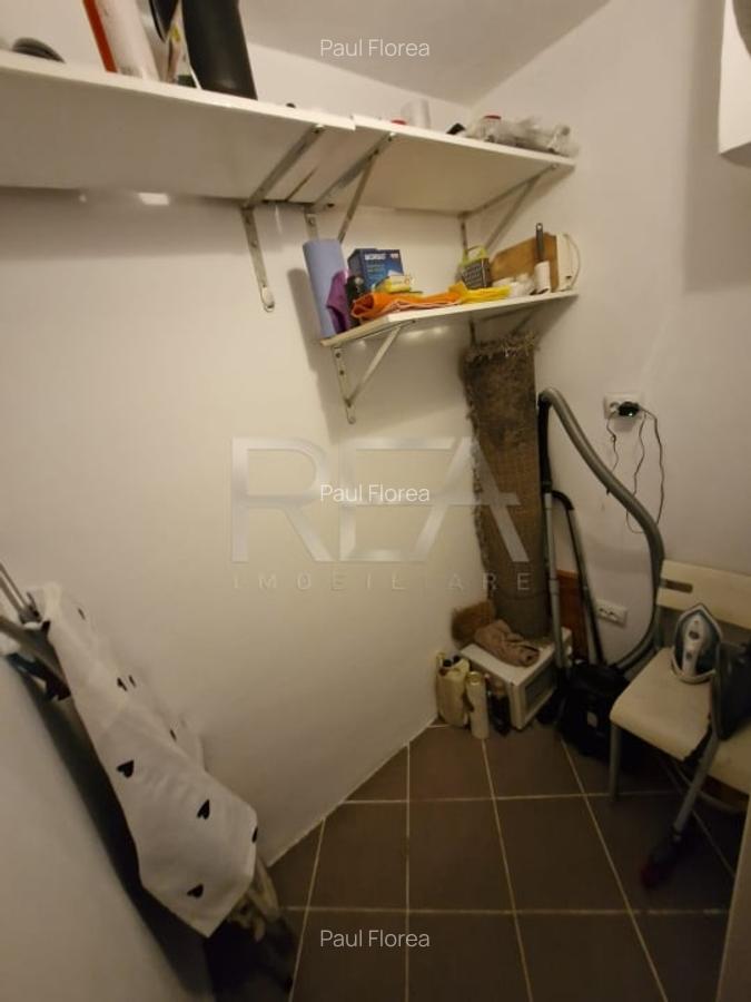 Apartament cu 2 camere la 600 de metri de statia de metrou Mihai Bravu - 21