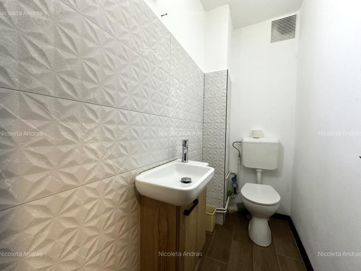 Apartament 2 camere, parter inalt -  zona Torontalului - 6
