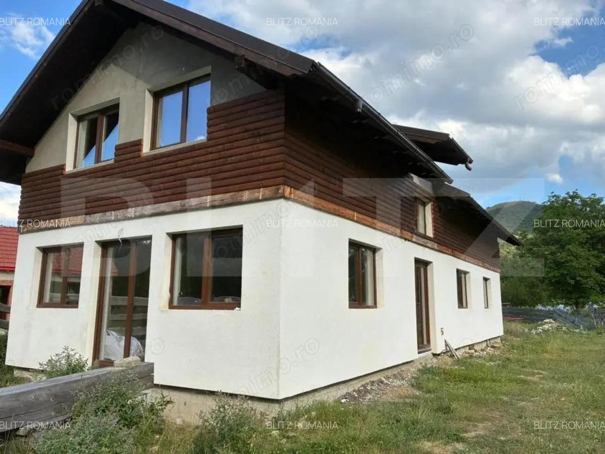 Cabana Valea Draganului 70 km de Cluj, 5 dormitoare, izvor in curte - 4