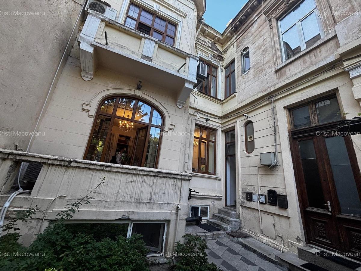 Apartament/Spatiu Premium cu potential Business | Universitate-Centrul Vechi - 1
