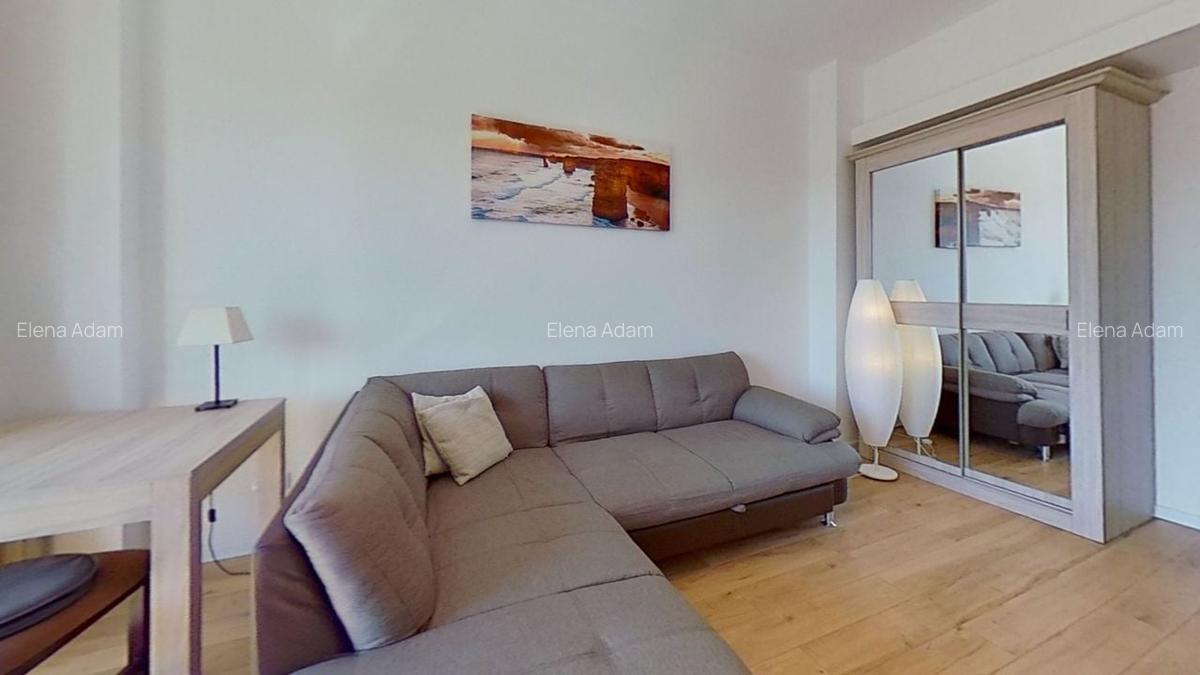Garsoniera 44mp 8Min Metrou Grozavesti Novum Residence Politehnica Afi - 15