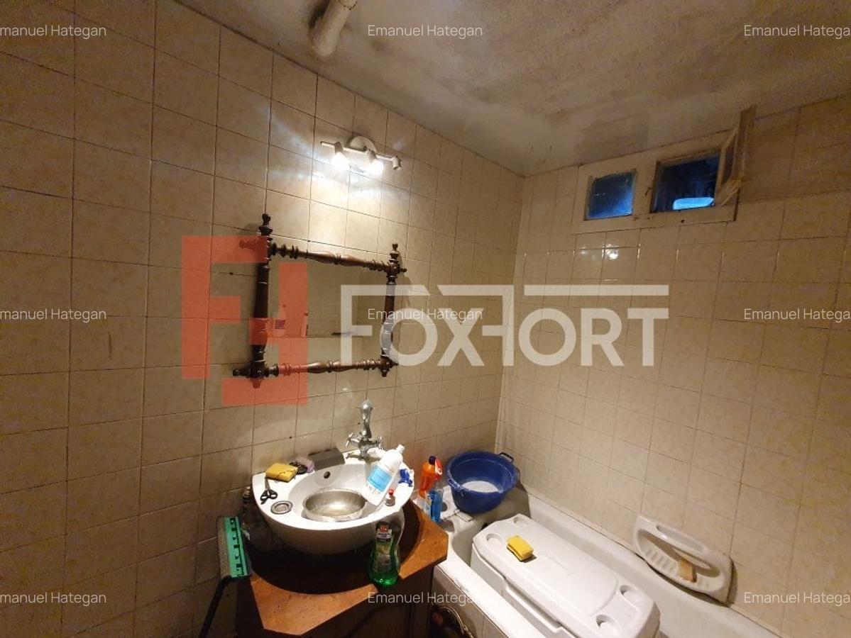 Apartament cu 2 camere, balcon de 3 mp - zona Dambovita - 10
