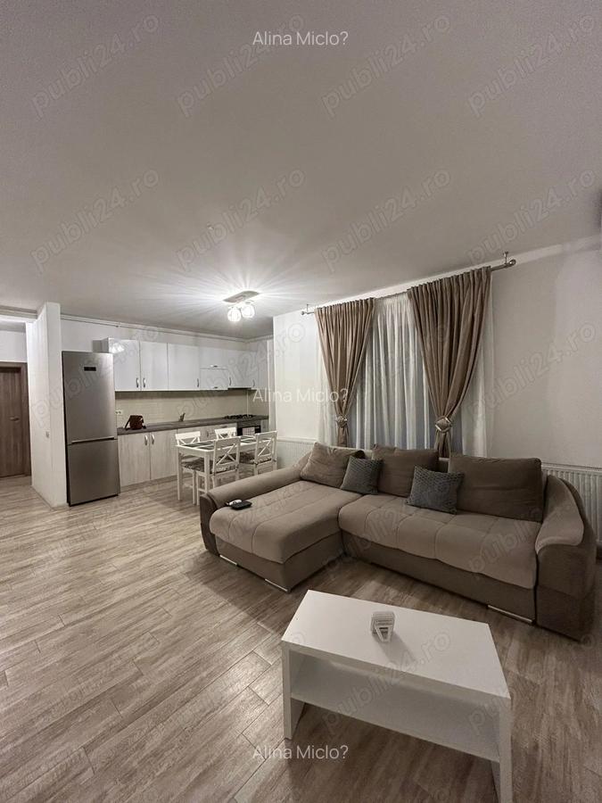 Giroc 2 camere, complet mobilat si utilat, pozitionare excelenta, zona linistita - 1
