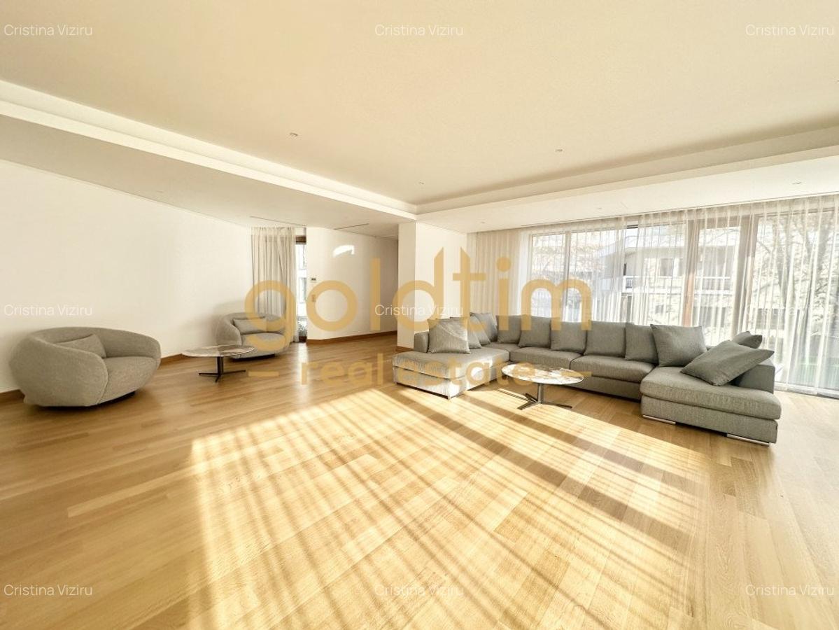 PRIMA CHIRIE/APARTAMENT LUX/BLOC BOUTIQUE/GARAJ/ZONA DE REFERINTA/PRIMAVERII - 1