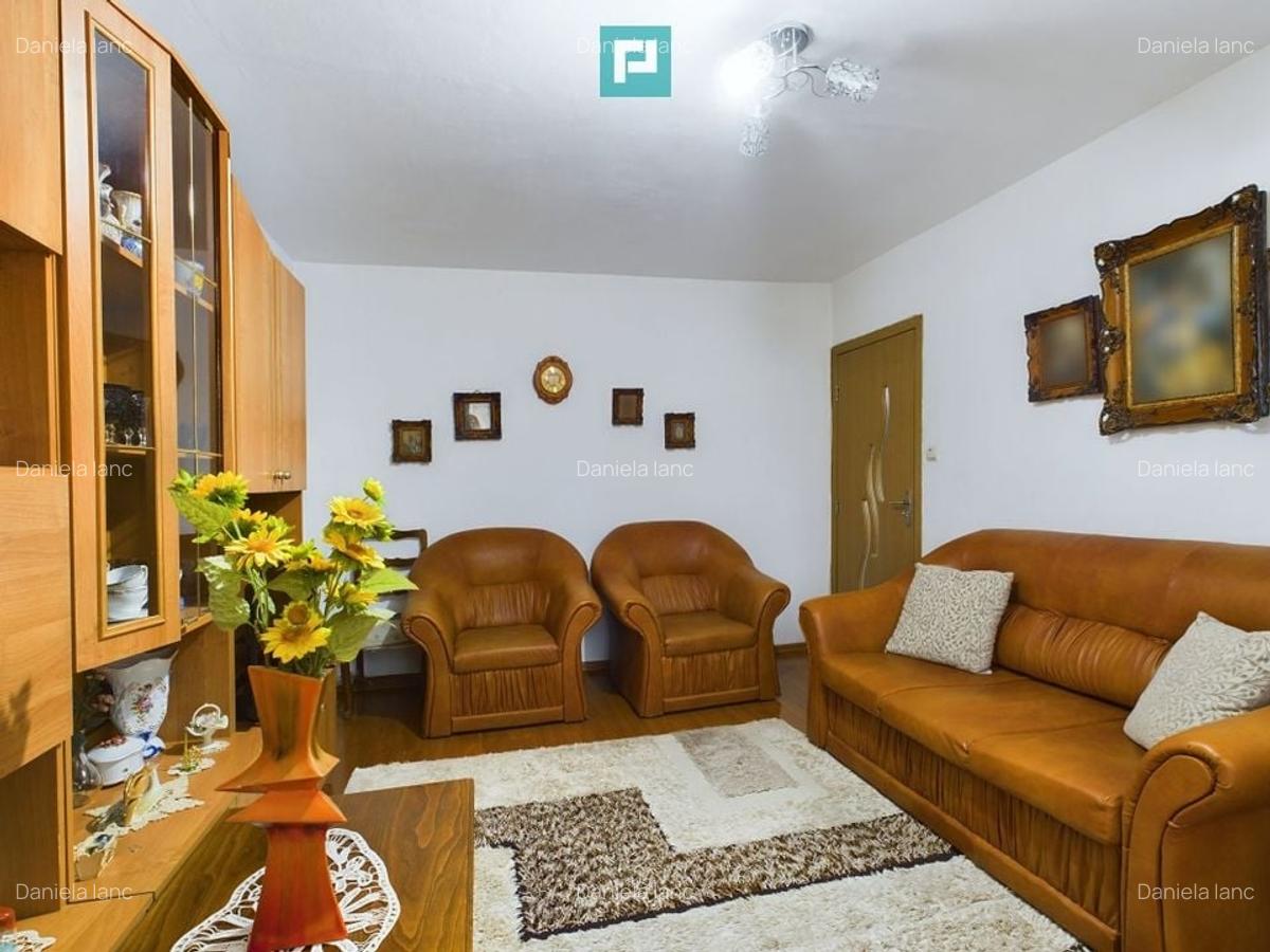 Apartament cu 2 camere, cochet și bine întreținut - 2