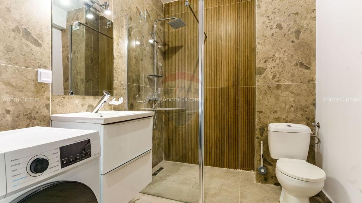 Apartament modern cu 2 camere, Decomandat, Comsion 0% - 15