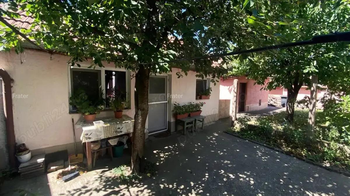 Vand casa cu gradina - 3