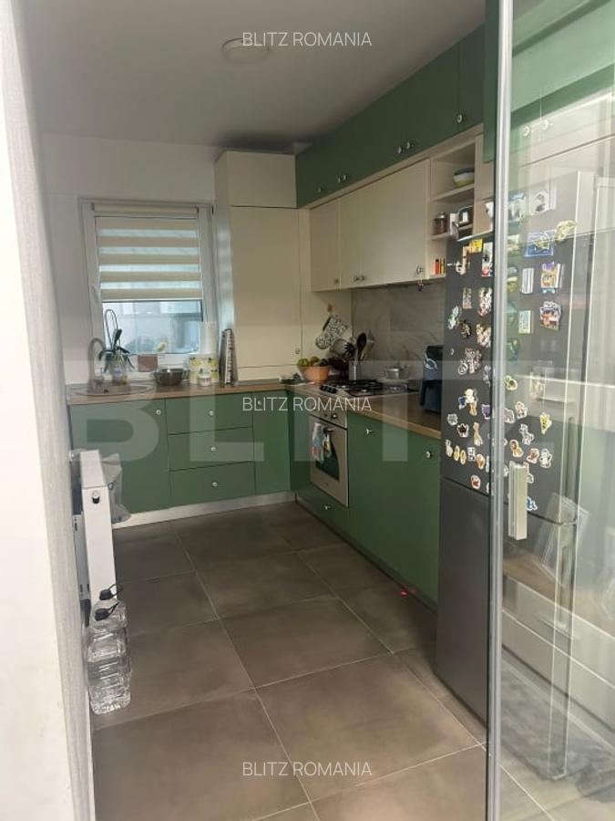 Apartament cu 3 camere, bloc nou, complet mobilat - 8