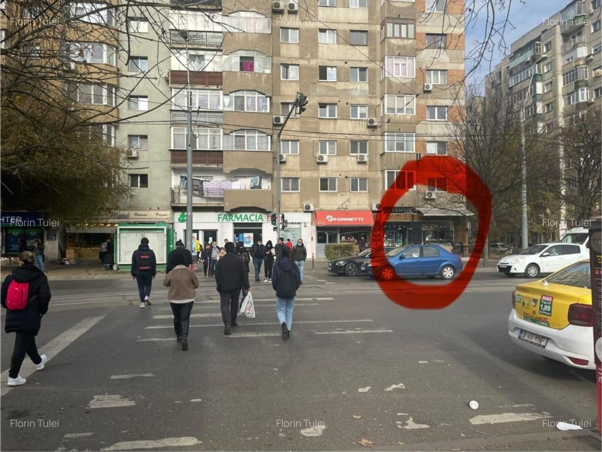 Spatiu Comercial Ghencea 36 mp 2500 Euro - 1