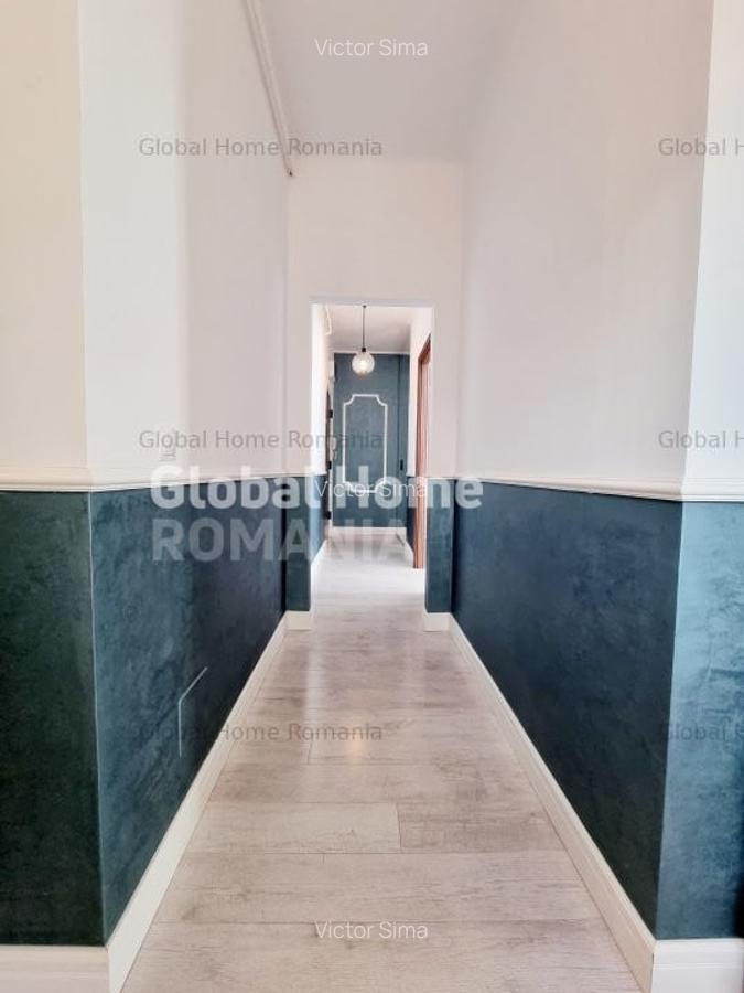 Ap 2 camere | Zona Ultracentrala-Calea Victoriei | 2 Terase | Fara Risc Seismic - 6