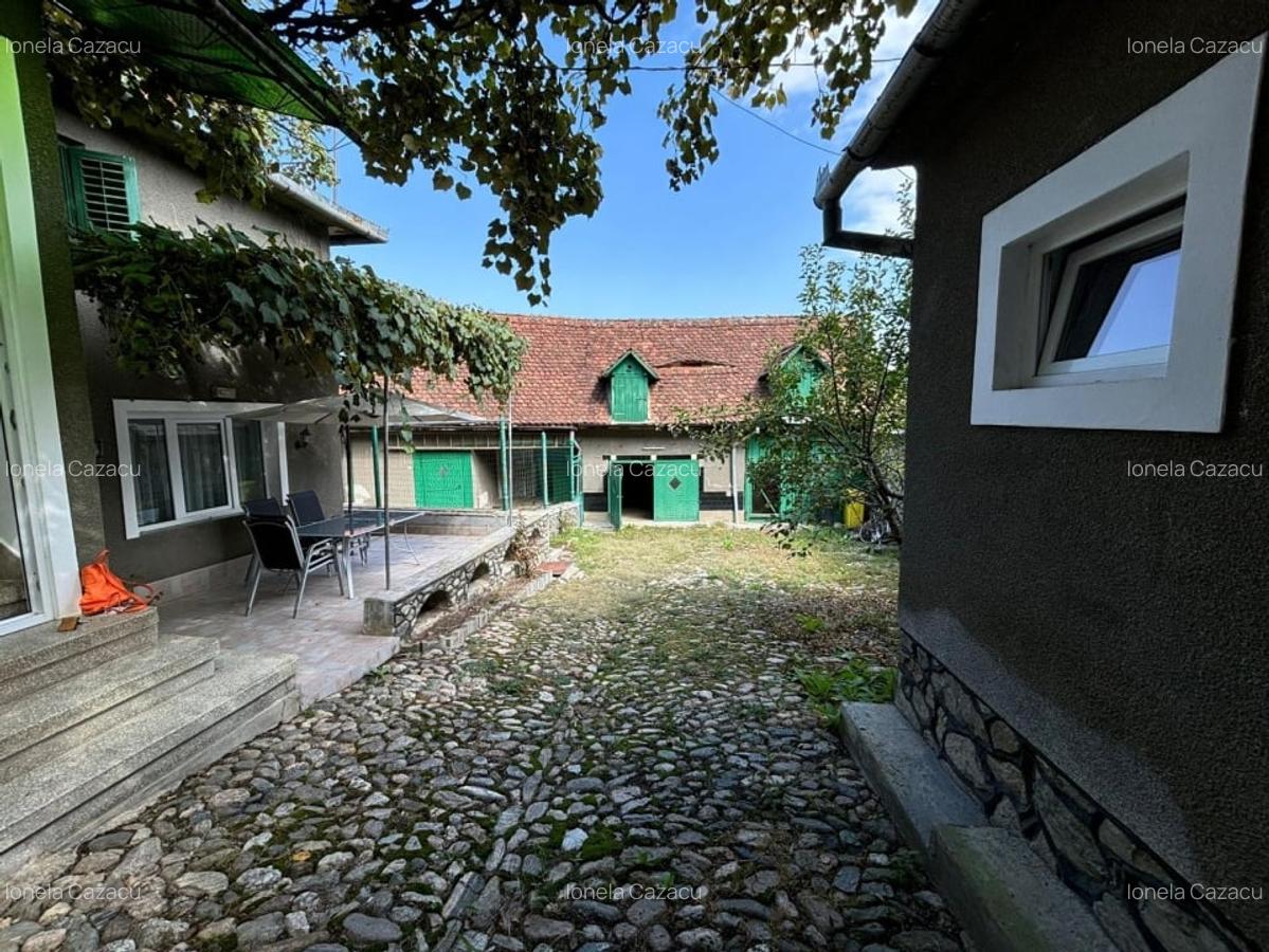 Casa in Marginimea Sibiului - Rasinari, jud. Sibiu - 15