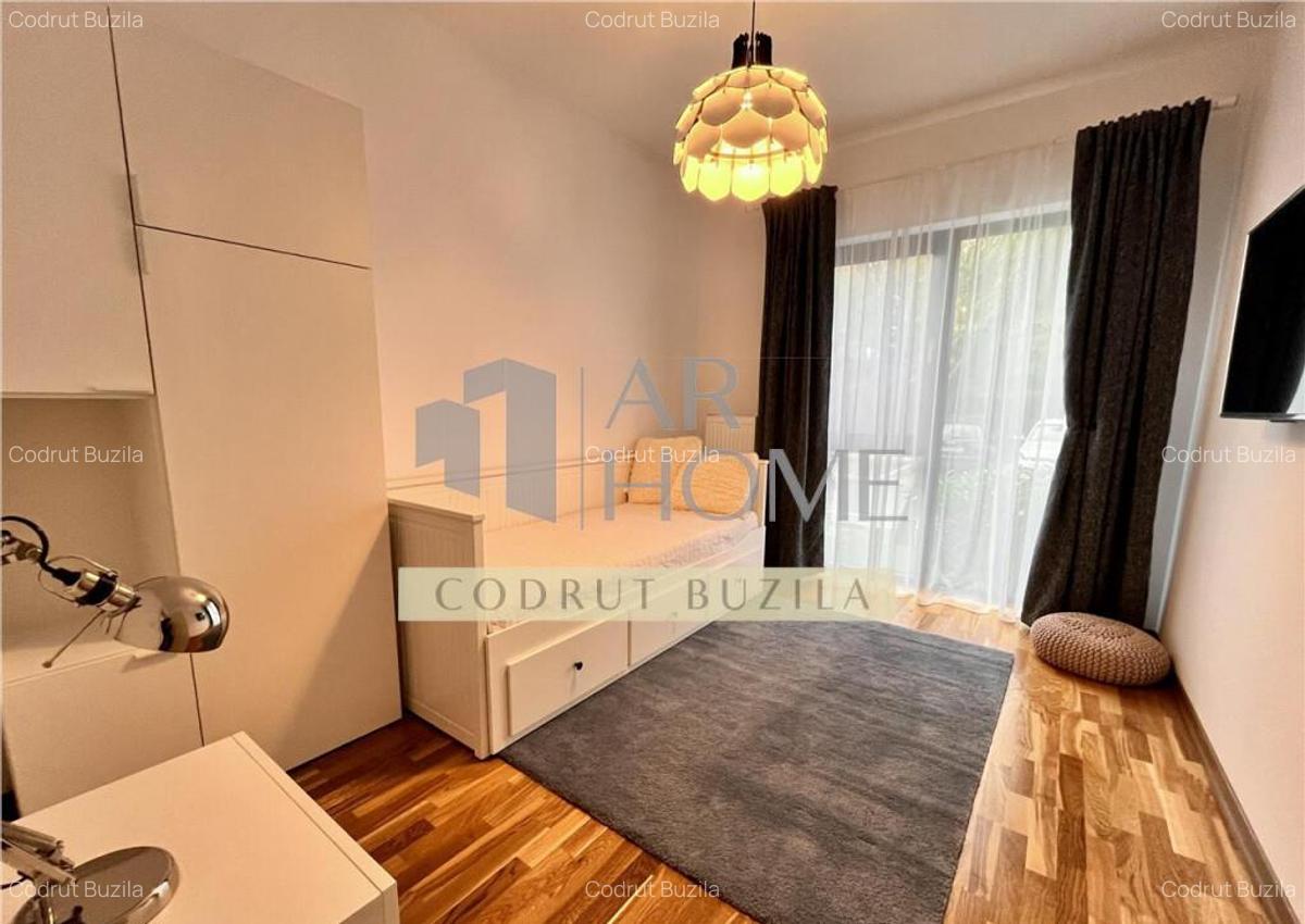 Apartament 3 camere modern, parcare subterana Albert MRS Sma - 4