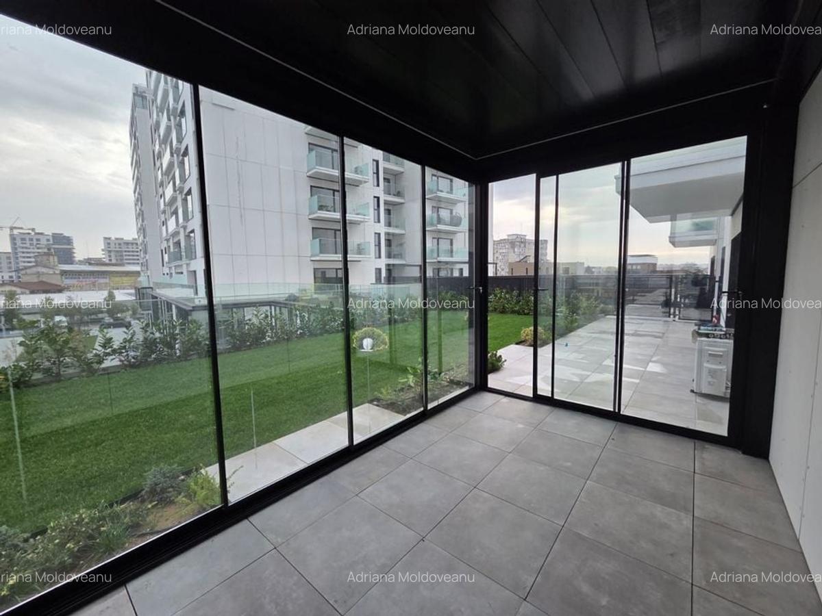 Apartament spectaculos cu grădină privată de 152 mp – disponibil spre închiriere - 37