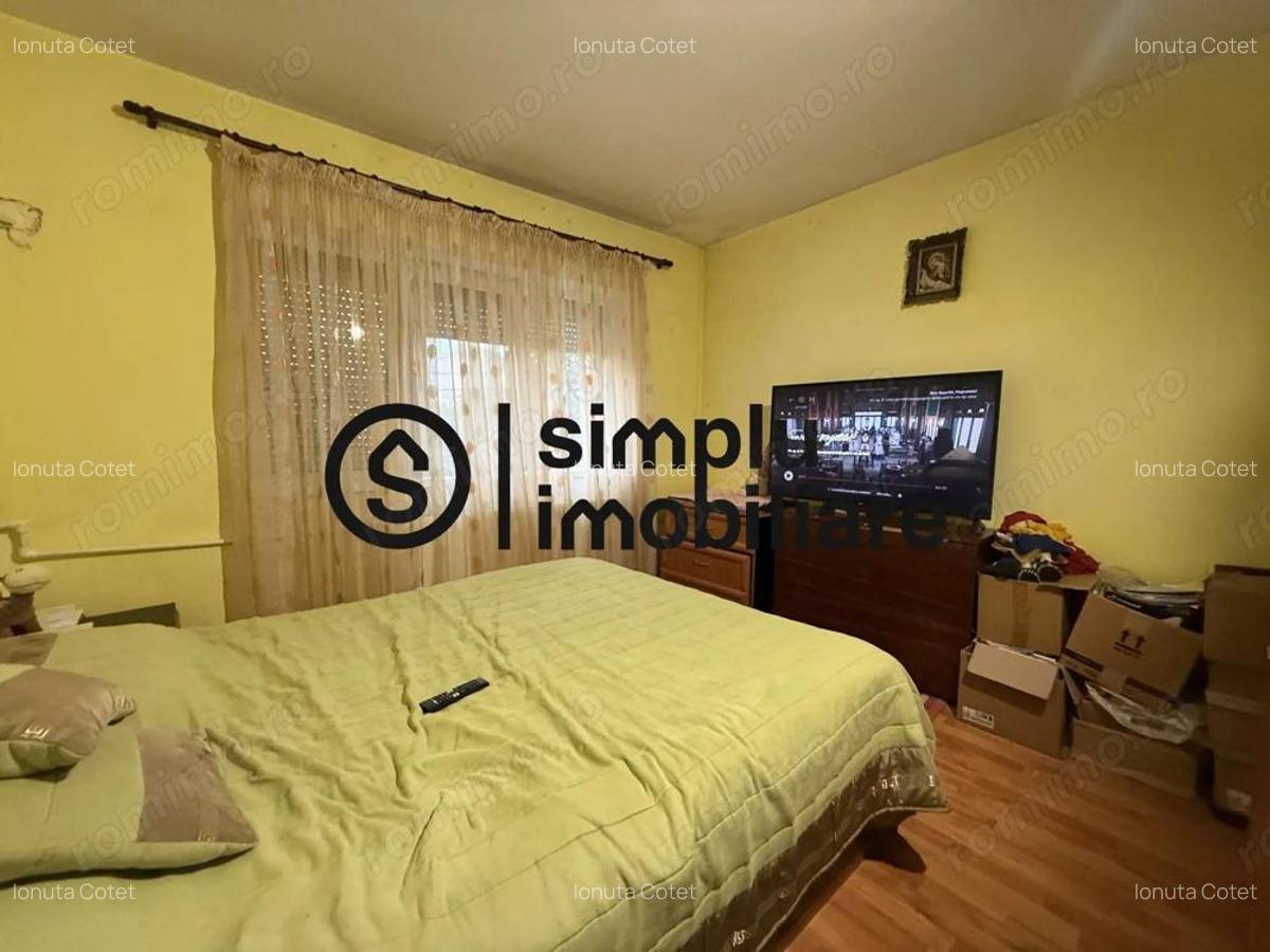 Apartament 2 camere transformate in 3 Consul et 1/4 - 4