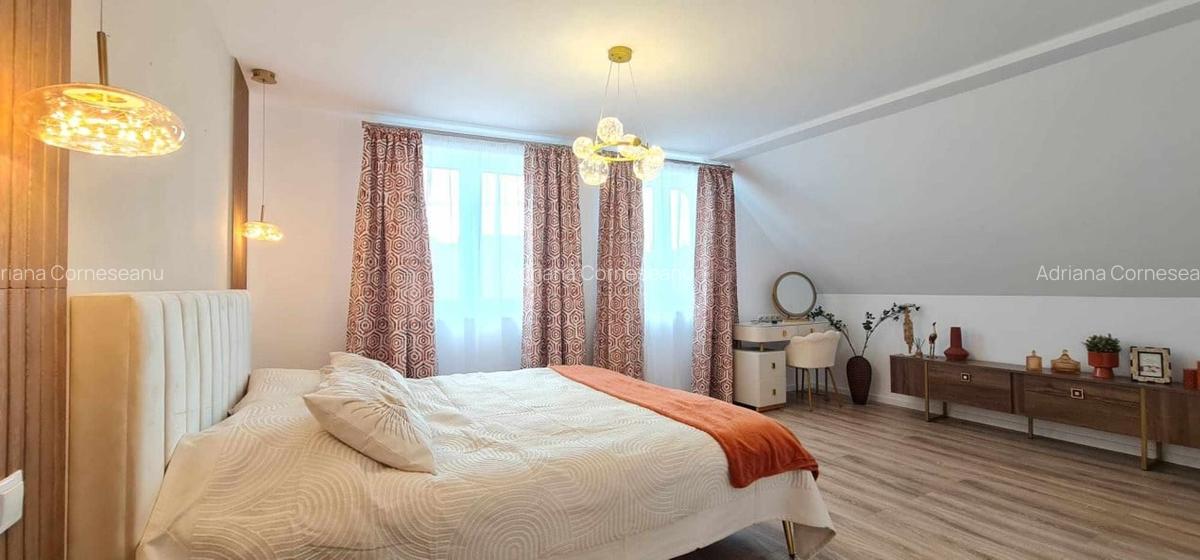 Casa cu 6 camere, 293 mp utili, zona Turnisor - 15