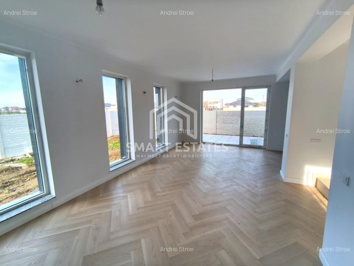 Casa 4 Camere-Individuala-330Mp-Comuna Berceni-Vidra-2025-Comision 0 - 10