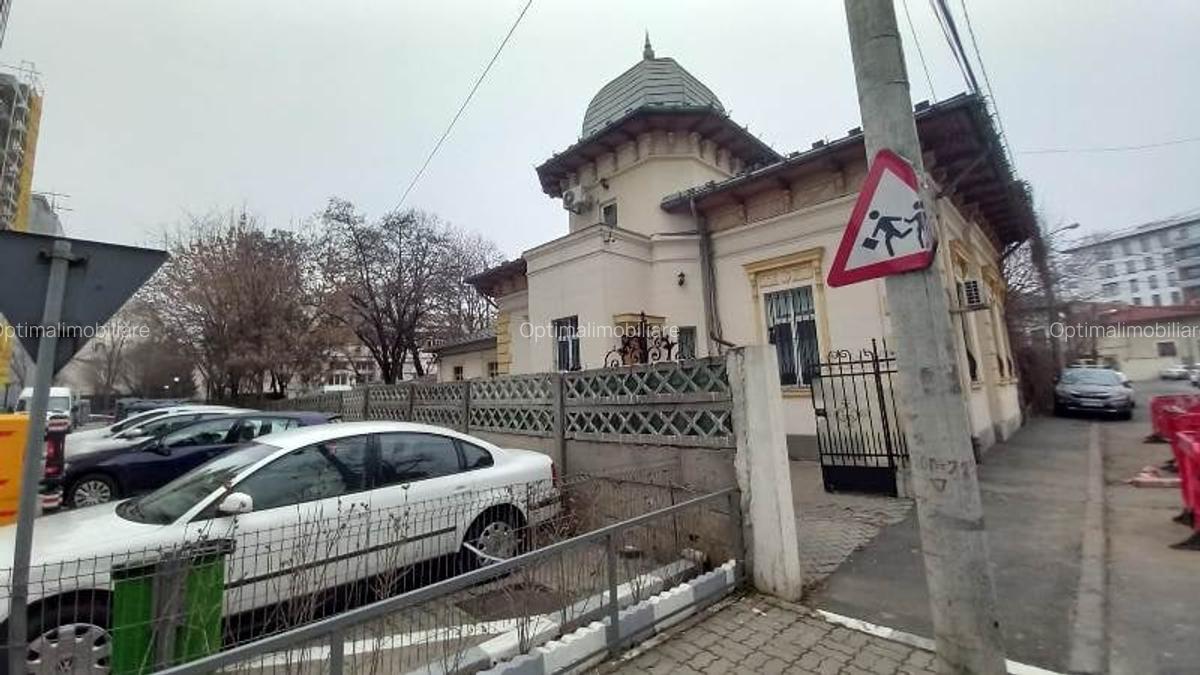 Cotroceni(Palatul Cotroceni),Vila D+ P+M cu 649 mp teren - 16