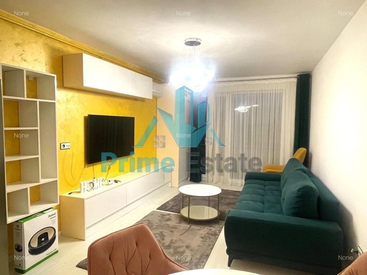 Apartament 3 camere, Grand Park Residence cu  Parcare Subterana - 1