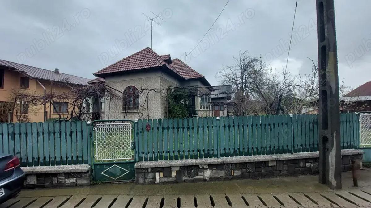 Vand casa + teren comuna Cornu - 1