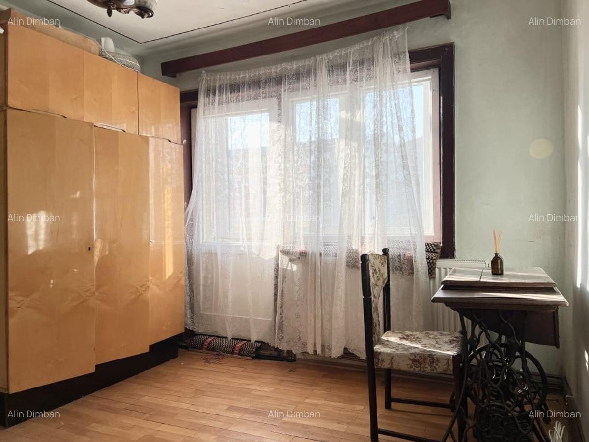 Apartament 3 camere, 64mp utili,2 balcoane,bloc anvelopat-Torontalului - 4
