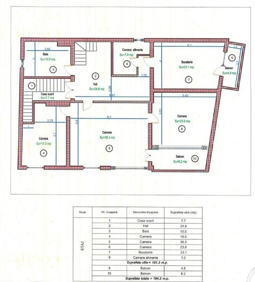 De vanzare casa in Lugoj pe strada INSULEI - 13