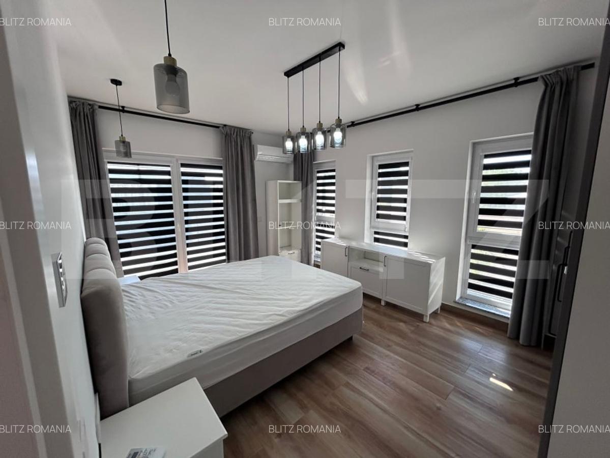 Apartament cu 2 camere, incalzire in pardoseala, loc de parcare, zona centrala - 5