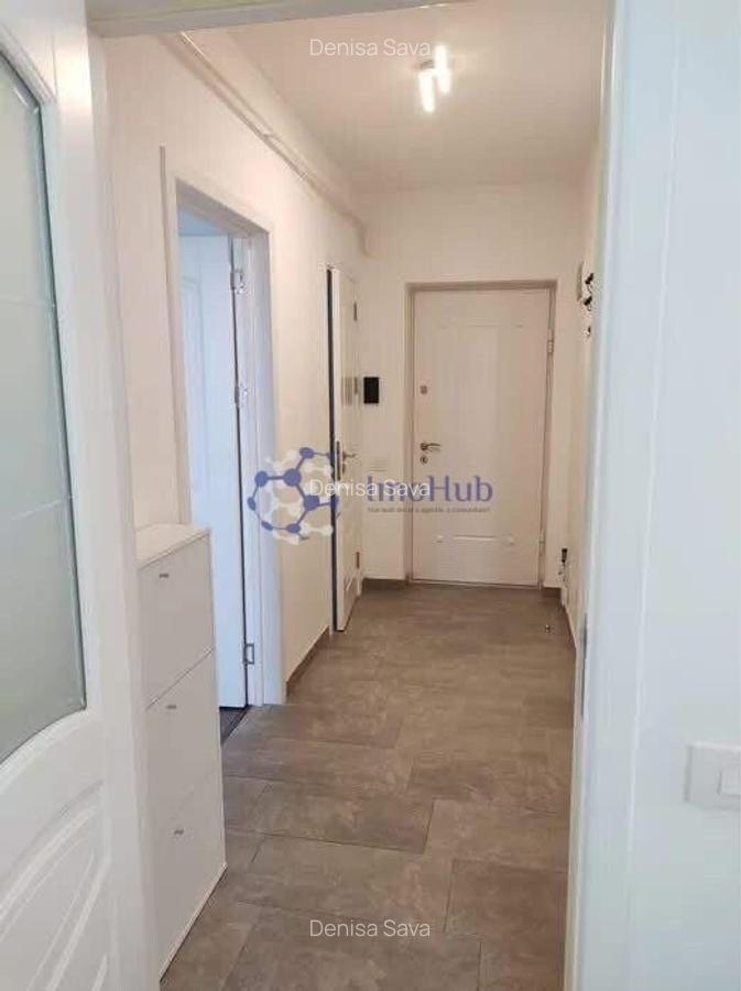 Apartament 2 camere de inchiriat  Copou, Iasi | Open-space, mobilat complet - 1