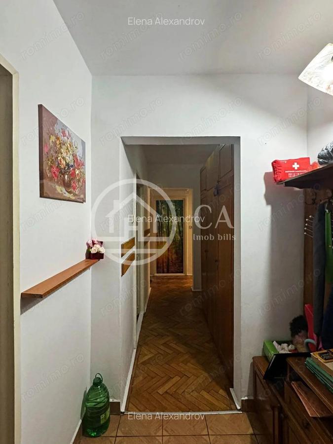 Apartament de inchiriat cu 3 camere in zona Dacia, Oradea - 9
