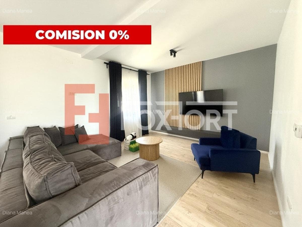 Casă cu 4 camere în Dumbrăvița - 1
