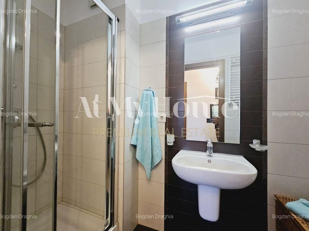 Apartament cu 3 camere, terase 70 mp cu vedere libera, parcare subterana - 10