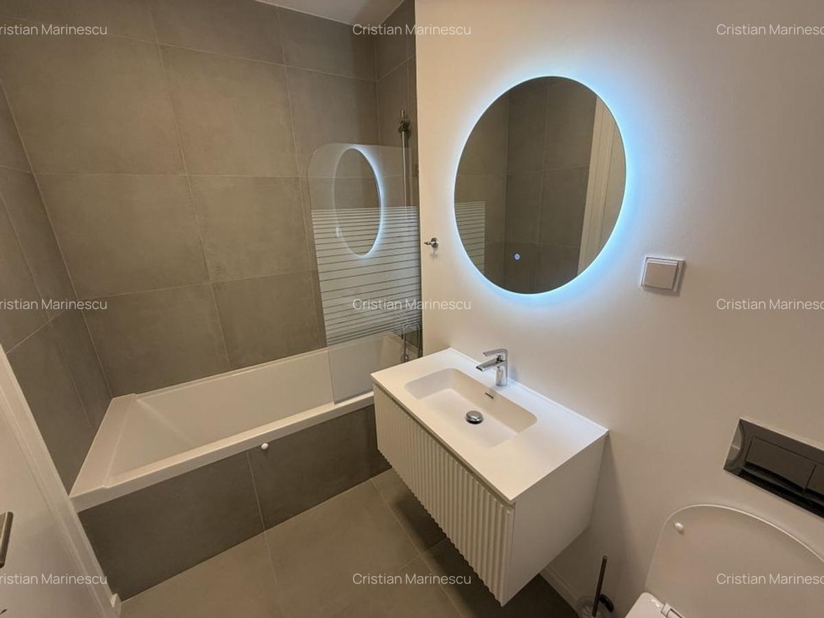 Apartament 2 camere - Arcadia Apartments Domenii - Prima Utilizare - 6