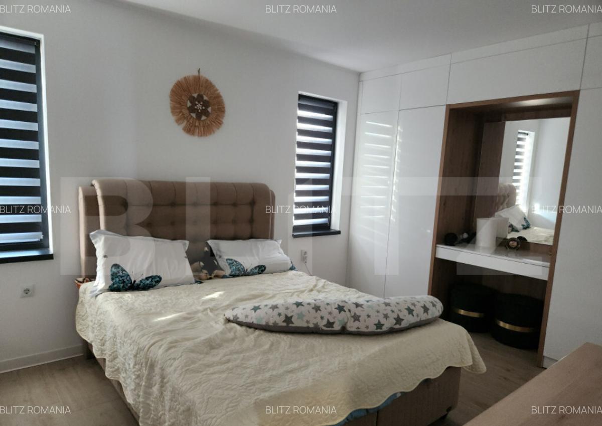 Casa in stil mediteranean in Nazna cu Fotovoltaice si statie - 11