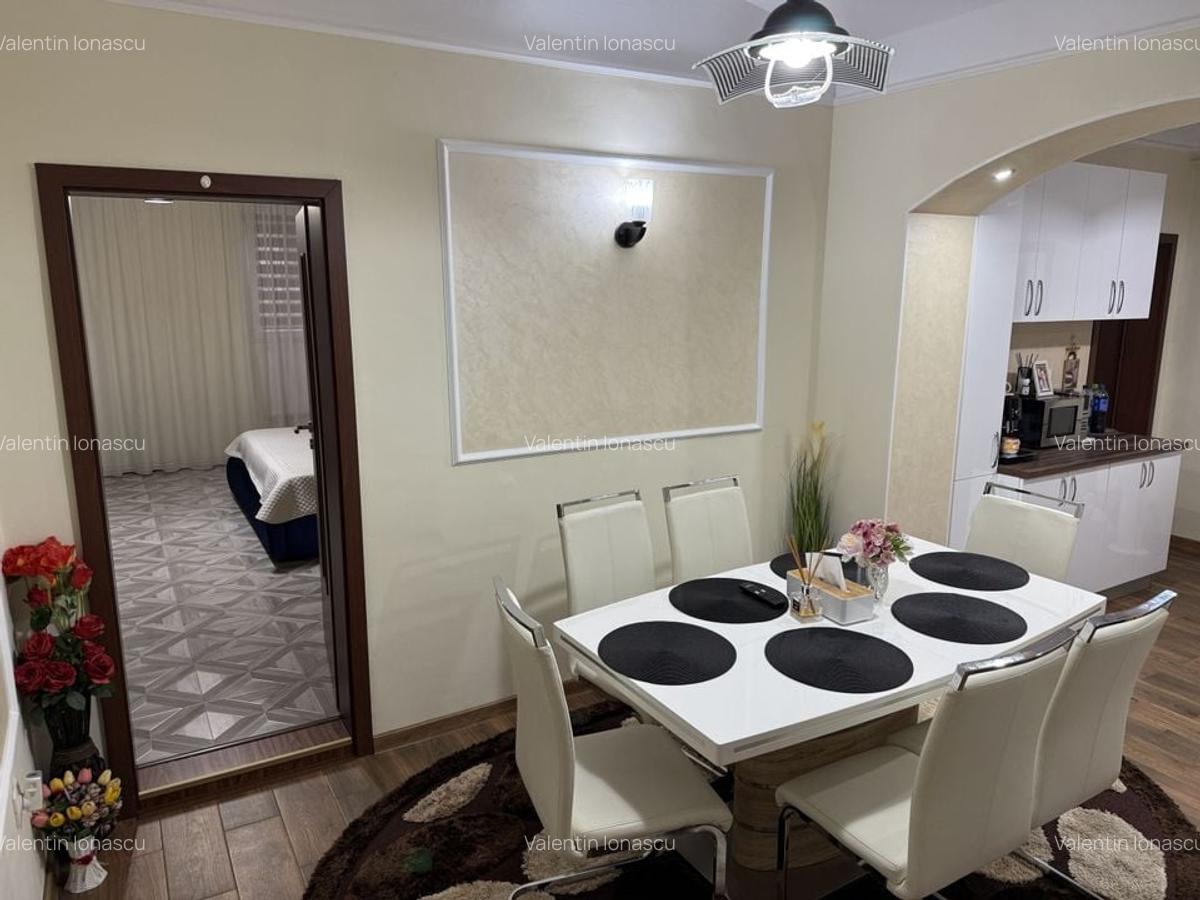 Ap cu 2 camere, 72mp, complet renovat, demisol inalt, zona Bălcescu! - 9