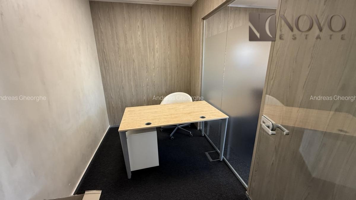 Spatiu birouri | 65 mp | Mobilat | Parcare x2 | Totul inclus - 5