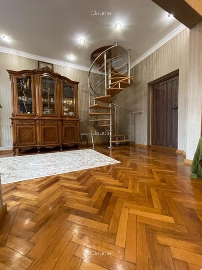 Apartament cu 5 camere semidecomandat, mobilat în Calea Călărașilor - 3