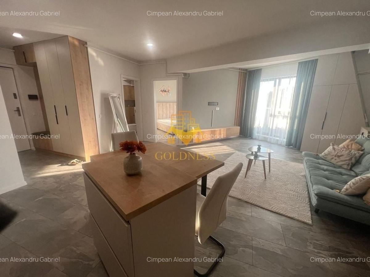 2 camere, modern, parcare, Golden Tulip, Zorilor, Lidl, UMF - 9
