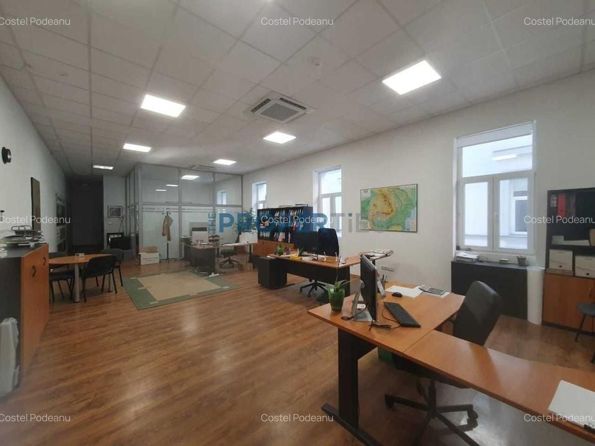 Comision 0! Inchiriere spatiu birouri in zona Universitate - Cismigiu - 5