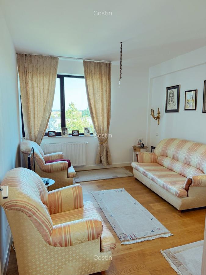 Pipera, apartament cu vedere spre lac, loc de parcare si boxa - 4