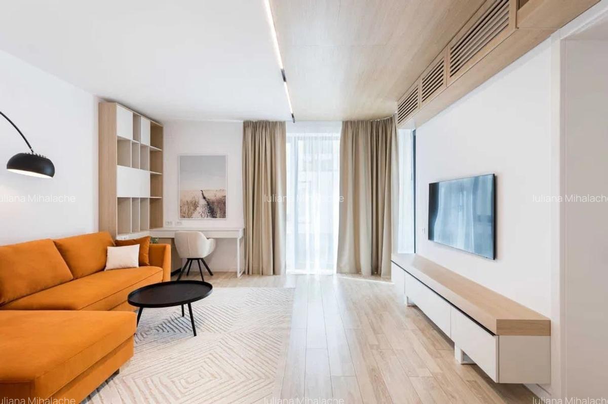 Apartament 2 Camere | 60 mp | Metrou | Win Herastrau - 2