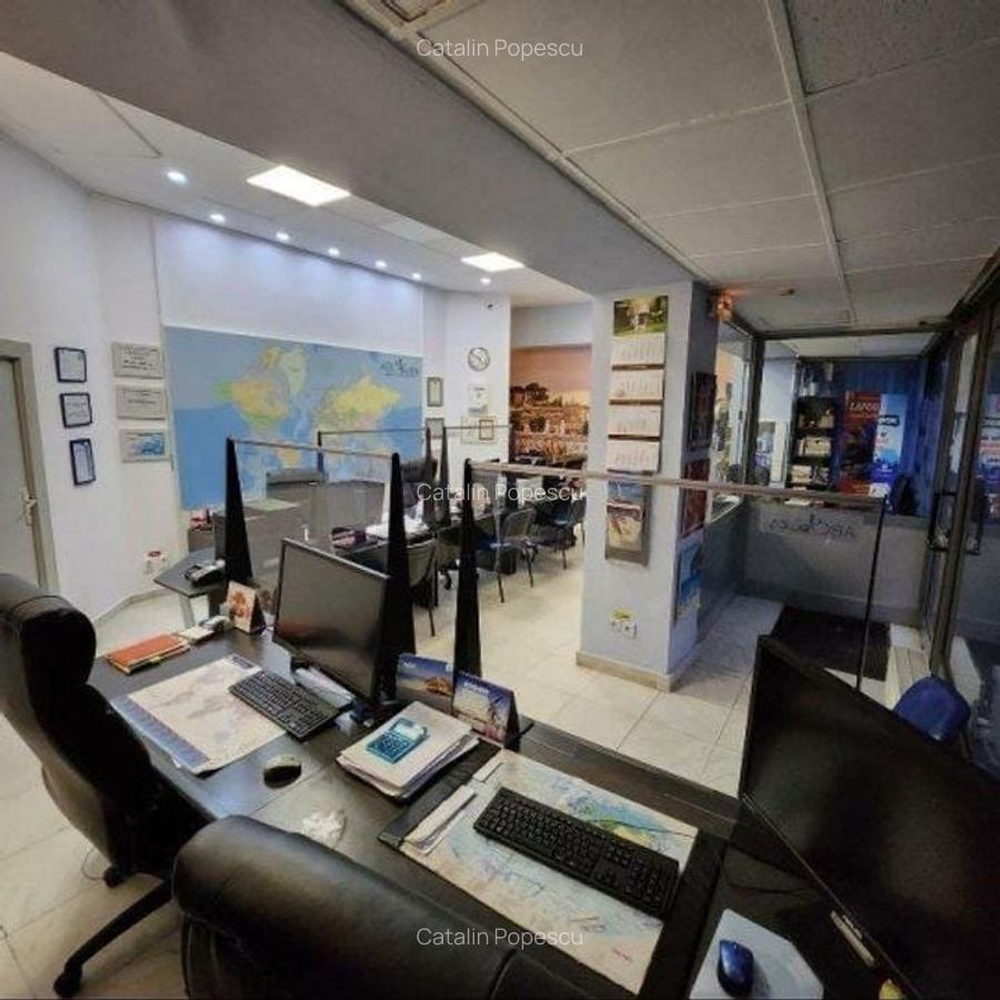 Spațiu comercial, 133 mp în Magheru - 4