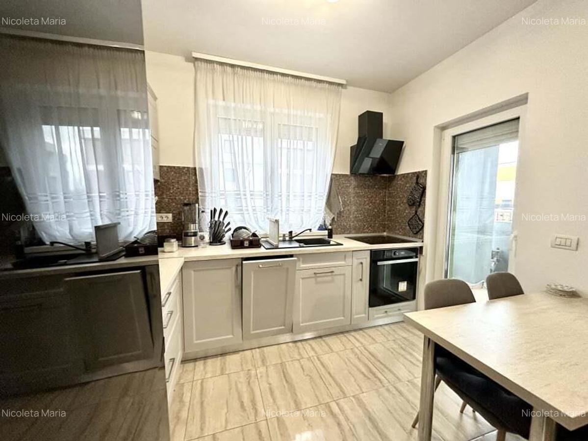 Apartament 3 camere, 60 mp utili - Dumbravita, zona Cora - 6