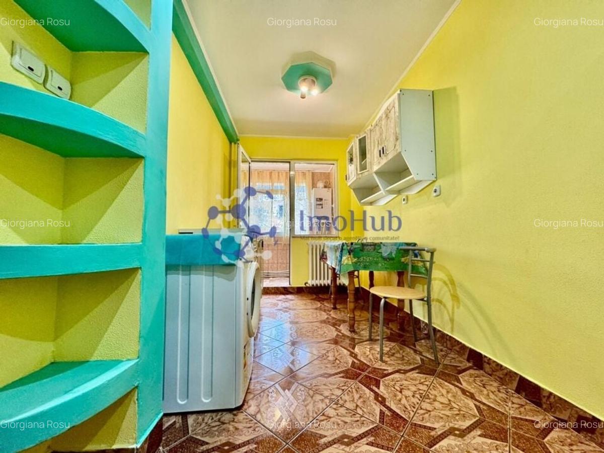 De inchiriat apartament cu 2 camere ,Podu Ros,Iasi - 5