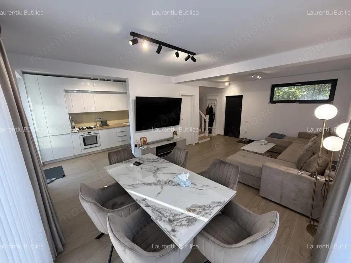 Ozana - 1 Decembrie 1918 - vila superba finalizata in 2025 / 4 camere si 4 bai - 14